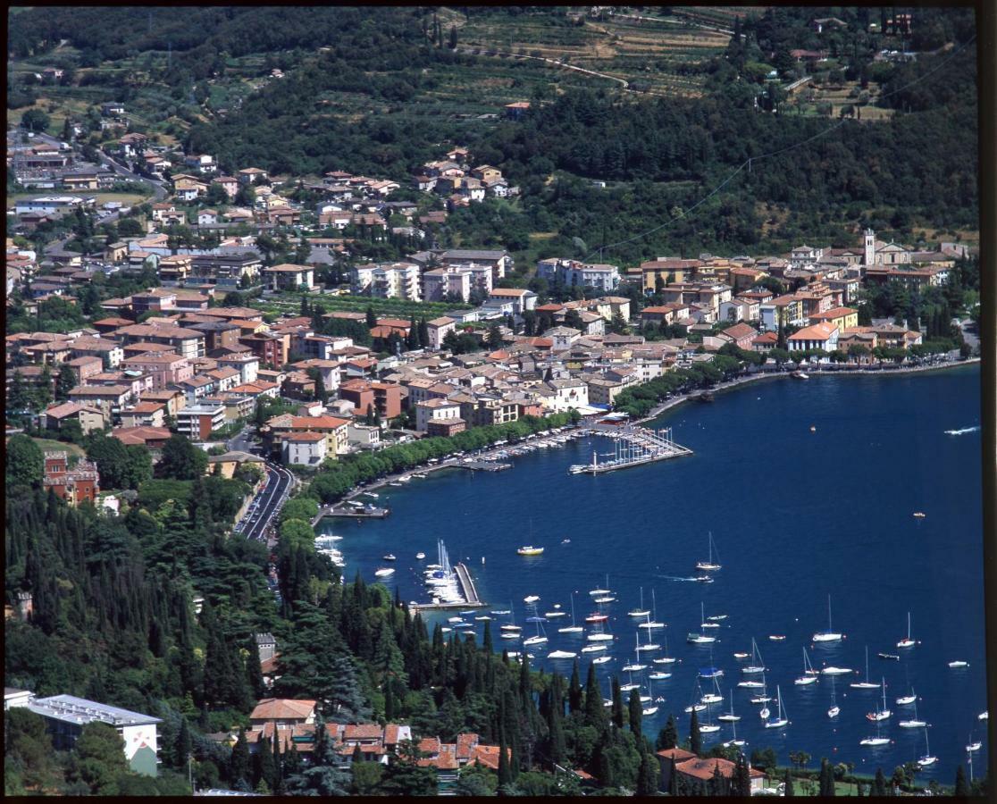 Casa Beatrice Garda Lägenhet Garda  Exteriör bild