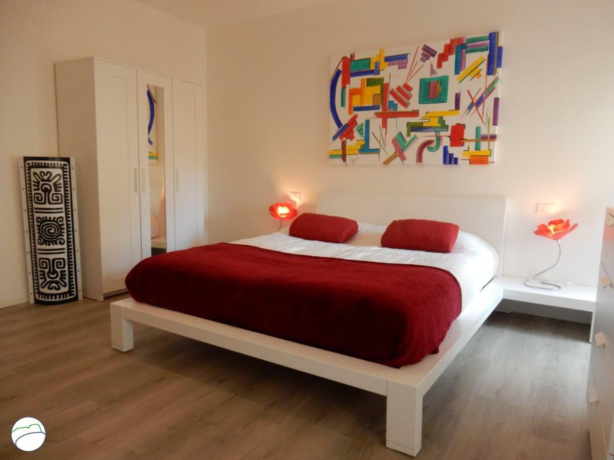Casa Beatrice Garda Lägenhet Garda  Exteriör bild