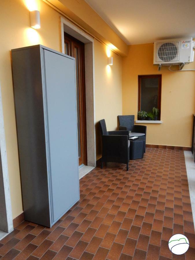 Casa Beatrice Garda Lägenhet Garda  Exteriör bild