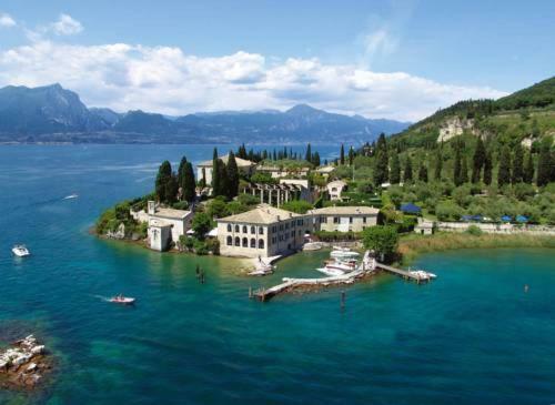 Casa Beatrice Garda Lägenhet Garda  Exteriör bild