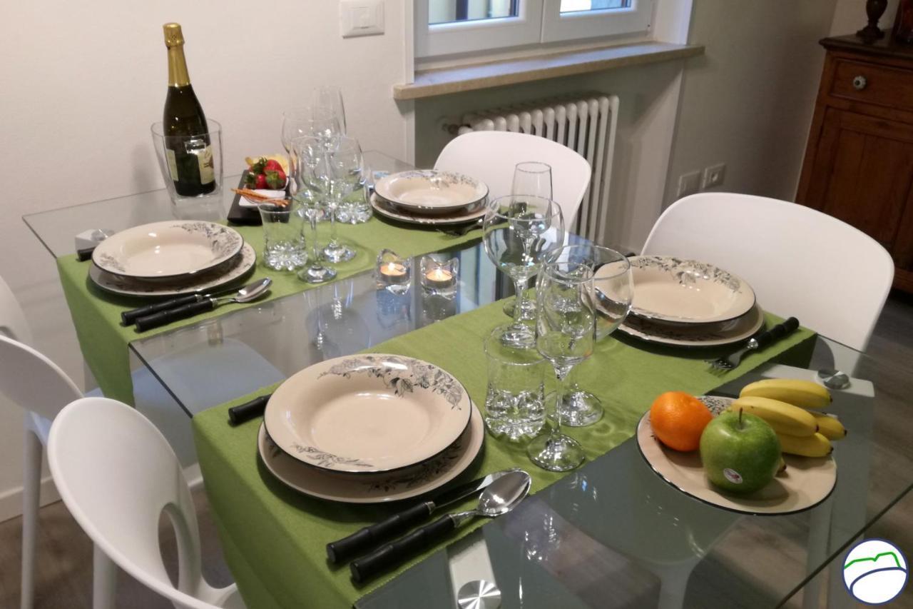 Casa Beatrice Garda Lägenhet Garda  Exteriör bild