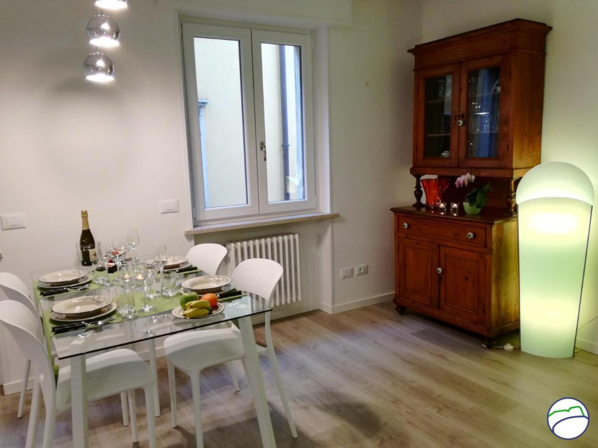 Casa Beatrice Garda Lägenhet Garda  Exteriör bild